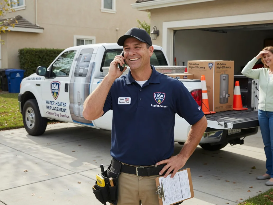 Water Heater Replacement Russell, AR FAQs